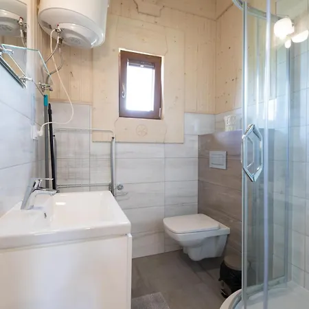 Vakantiehuis Zumar 1 Wicie (West Pomeranian)