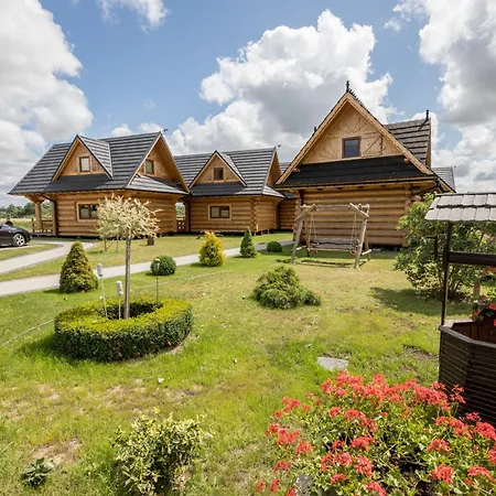 Vakantiehuis Zumar 1 Wicie (West Pomeranian)