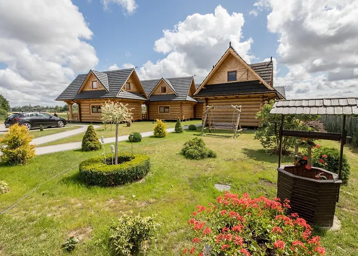 Σπίτι διακοπών Zumar 1 Wicie (West Pomeranian)